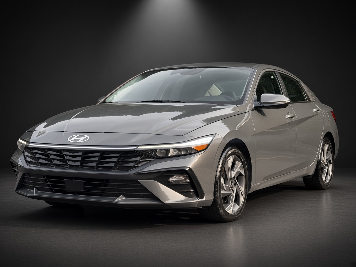 2025 Hyundai ELANTRA Luxury