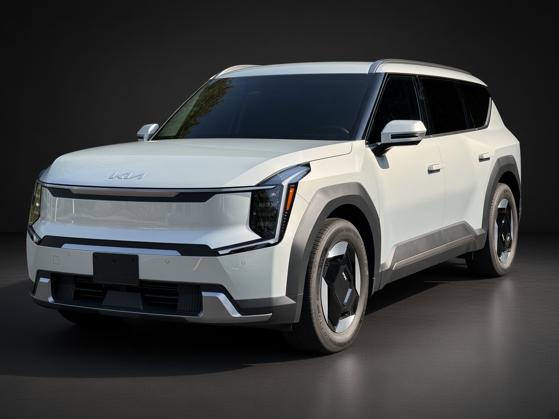 2026 Kia EV9 Wind — photo 1