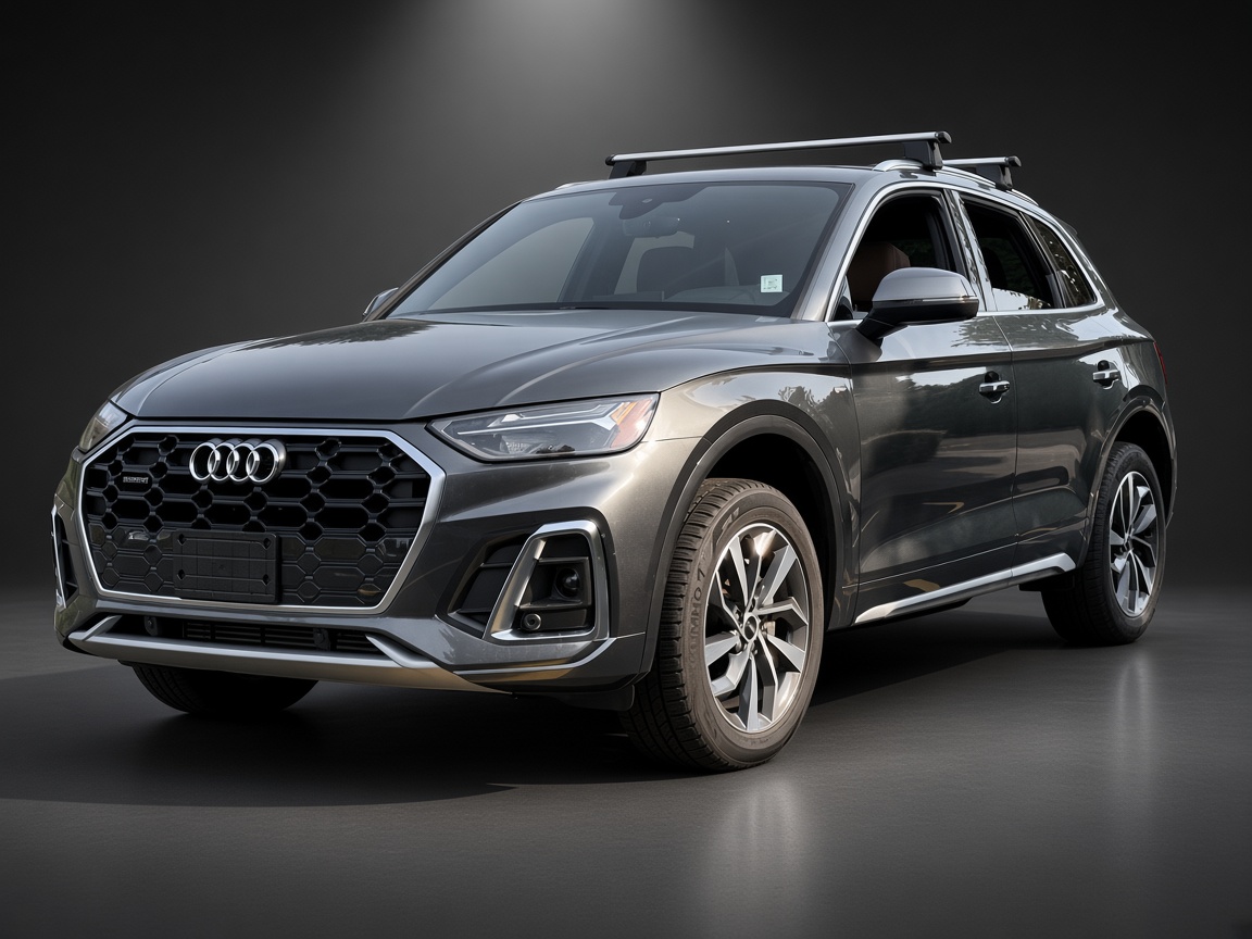 2023 Audi Q5 quattro S line Prem Plus 45 TFSI — photo 1