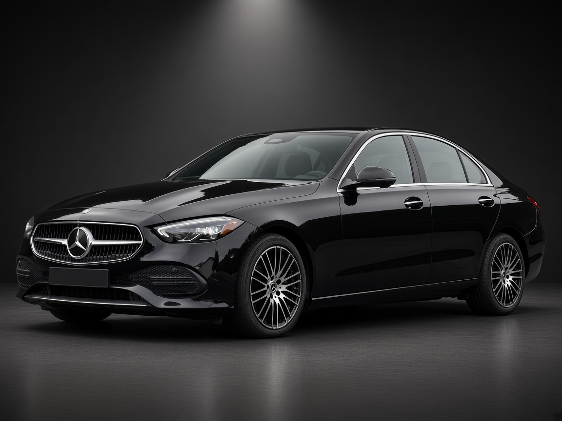 2024 Mercedes-Benz C-Class C 300 4MATIC — photo 1
