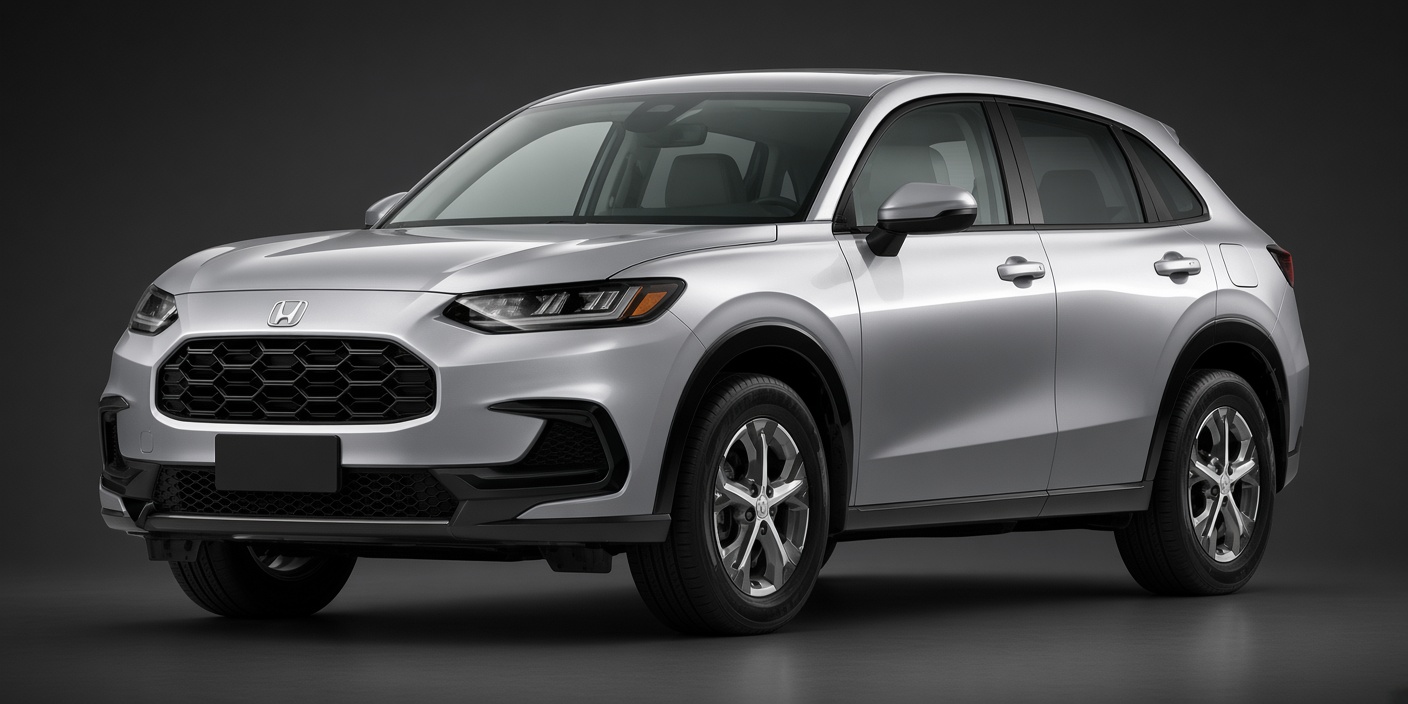 2024 Honda HR-V Ex-L Navi