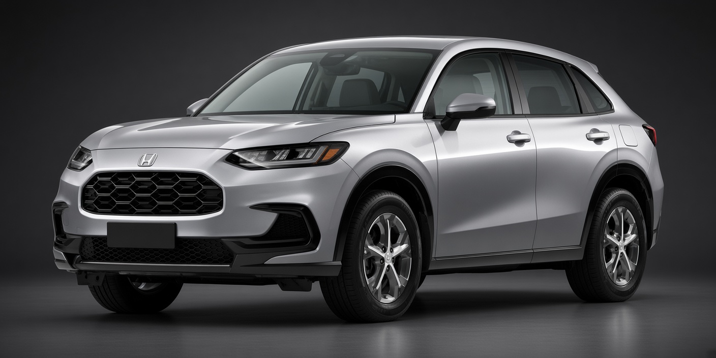 2024 Honda HR-V Ex-L Navi