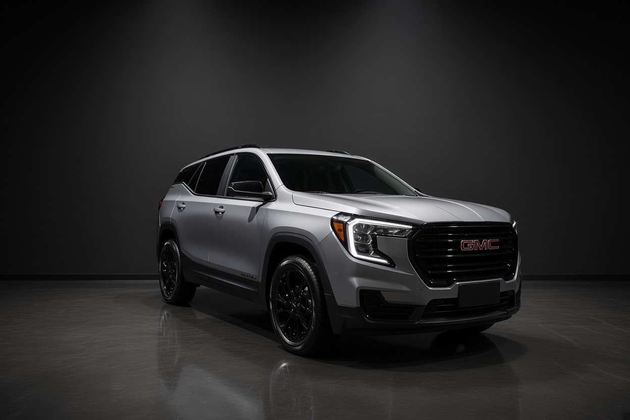 2024 GMC Terrain SLE AWD 4DR — photo 1