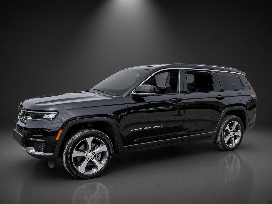 2024 Jeep Grand Cherokee L Limited Limited