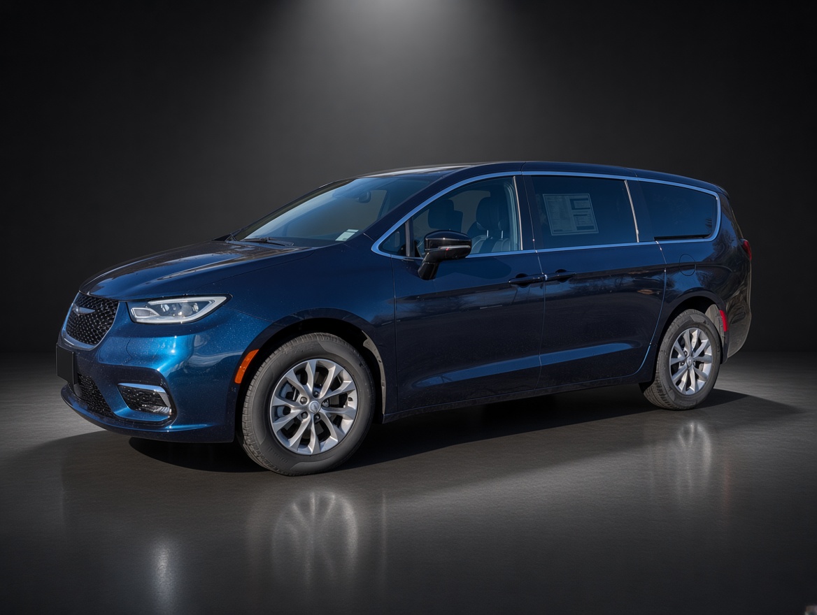 2025 Chrysler Pacifica Select Awd Awd