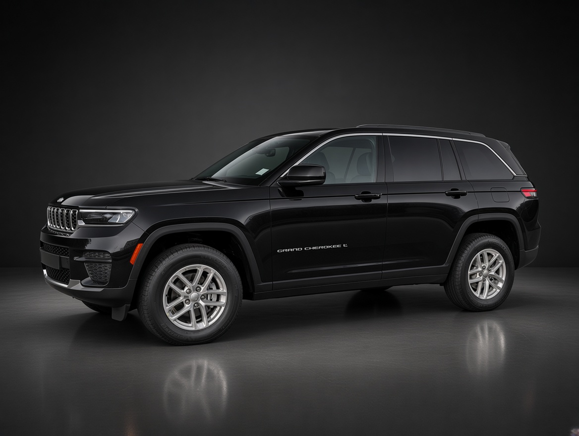 2025 Jeep Grand Cherokee Laredo - Low