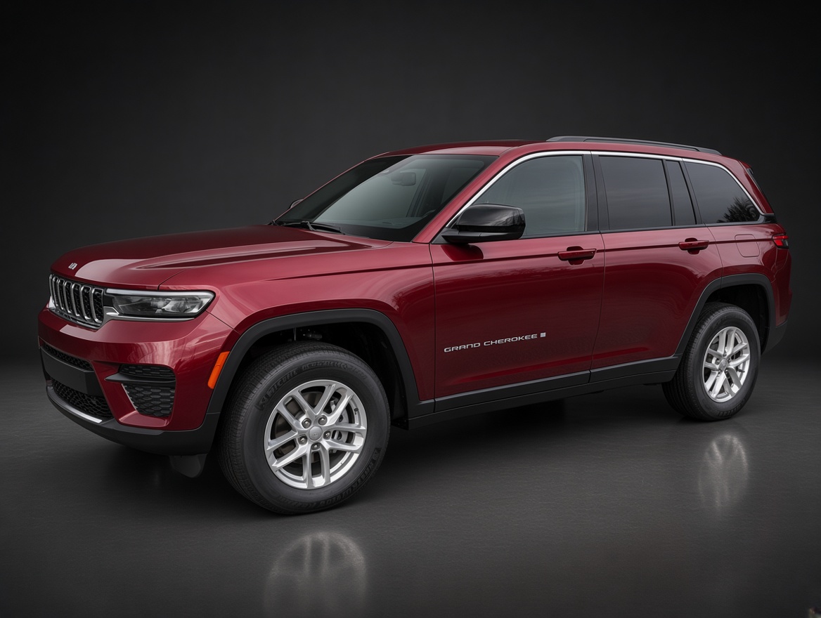 2025 Jeep Grand Cherokee Laredo Sunroof