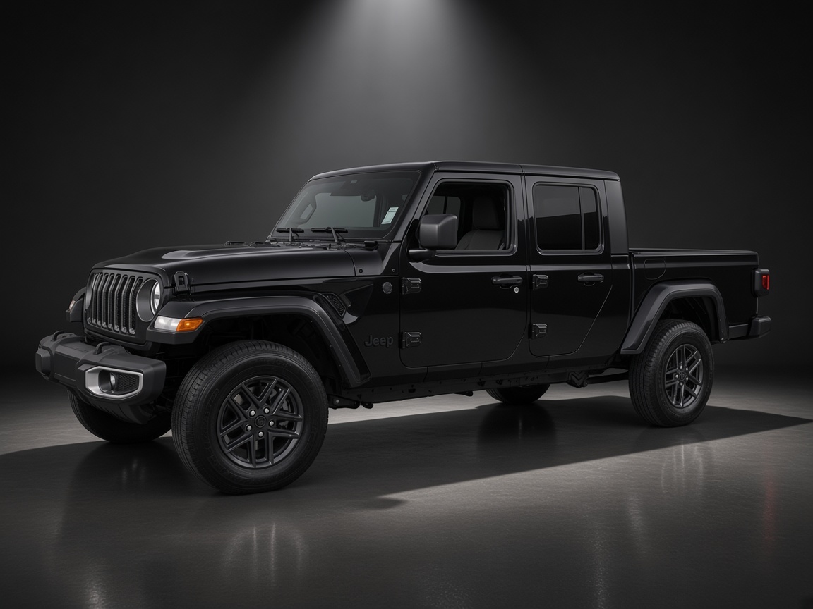 2026 Jeep Gladiator Sport S