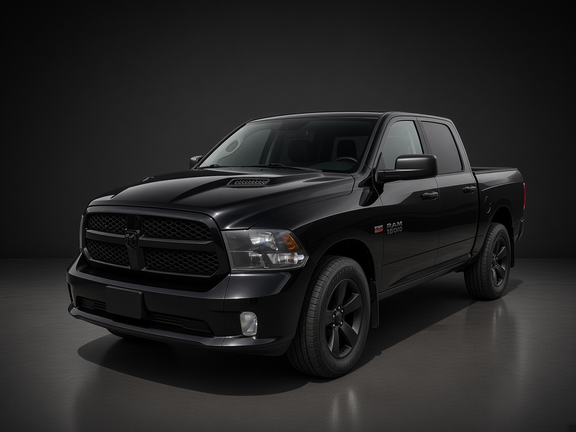 2022 RAM 1500 Express