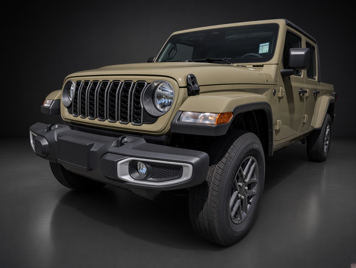 2026 Jeep Gladiator Sport S