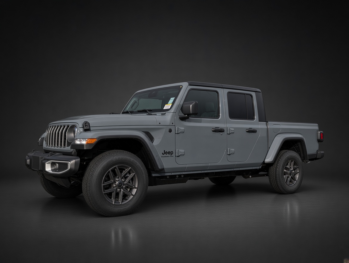 2026 Jeep Gladiator Sport S