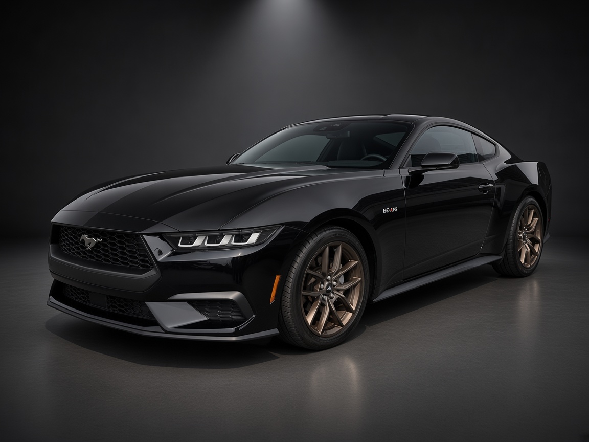 2024 Ford Mustang Ecoboost