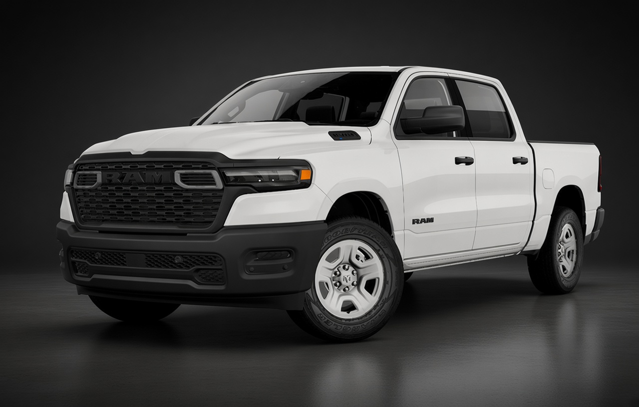 2027 RAM 1500 Tradesman