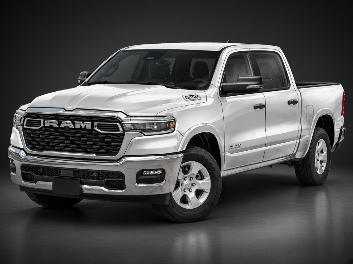2027 RAM 1500 Big Horn