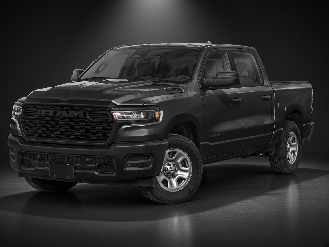 2027 RAM 1500 Tradesman