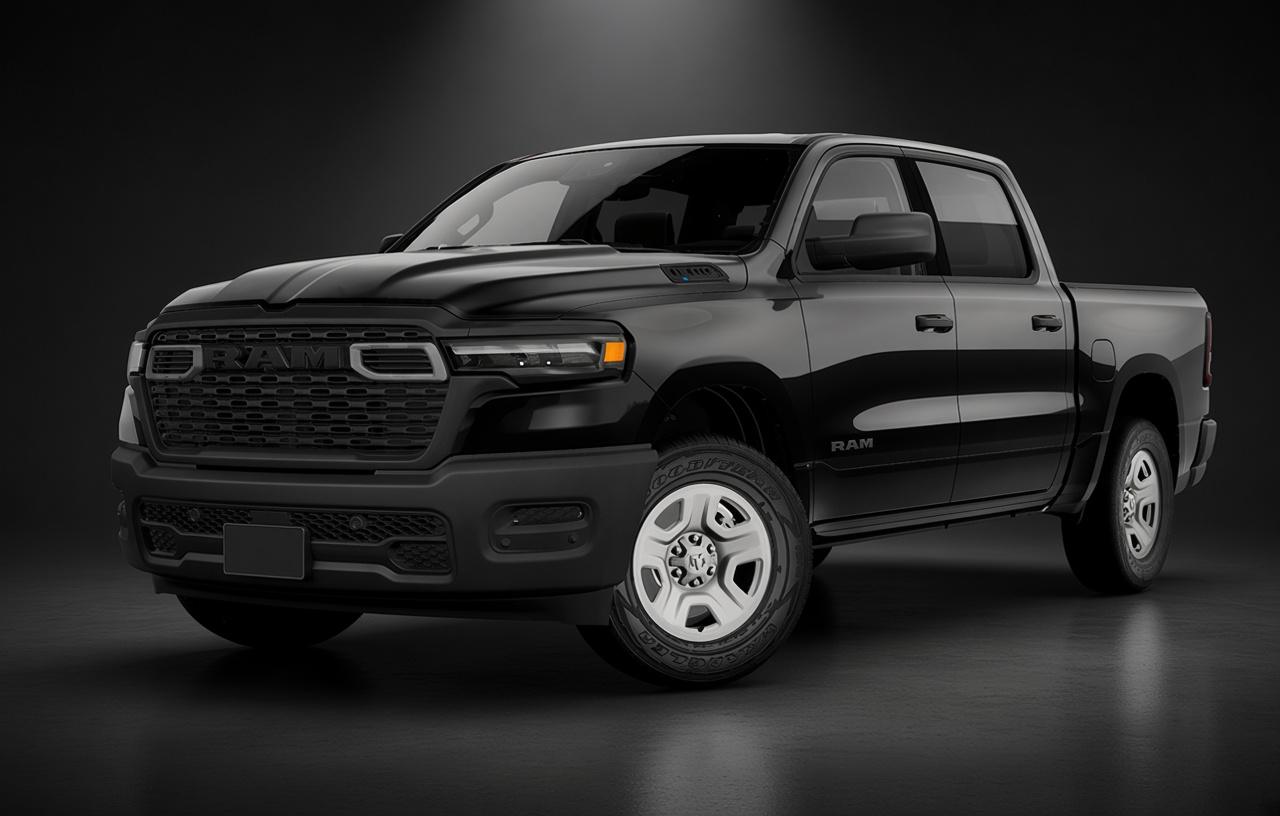 2027 RAM 1500 Tradesman