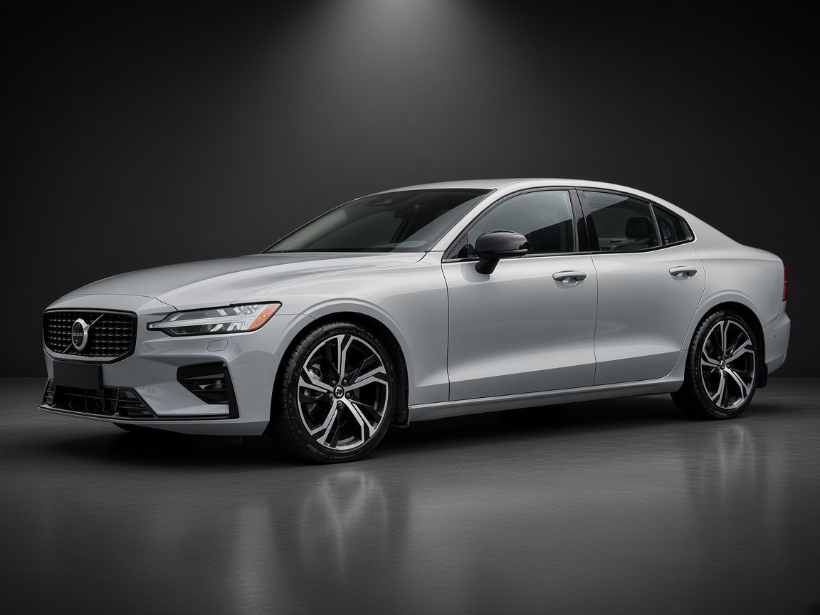 2024 Volvo S60 B5 Ultimate Dark Theme — photo 1