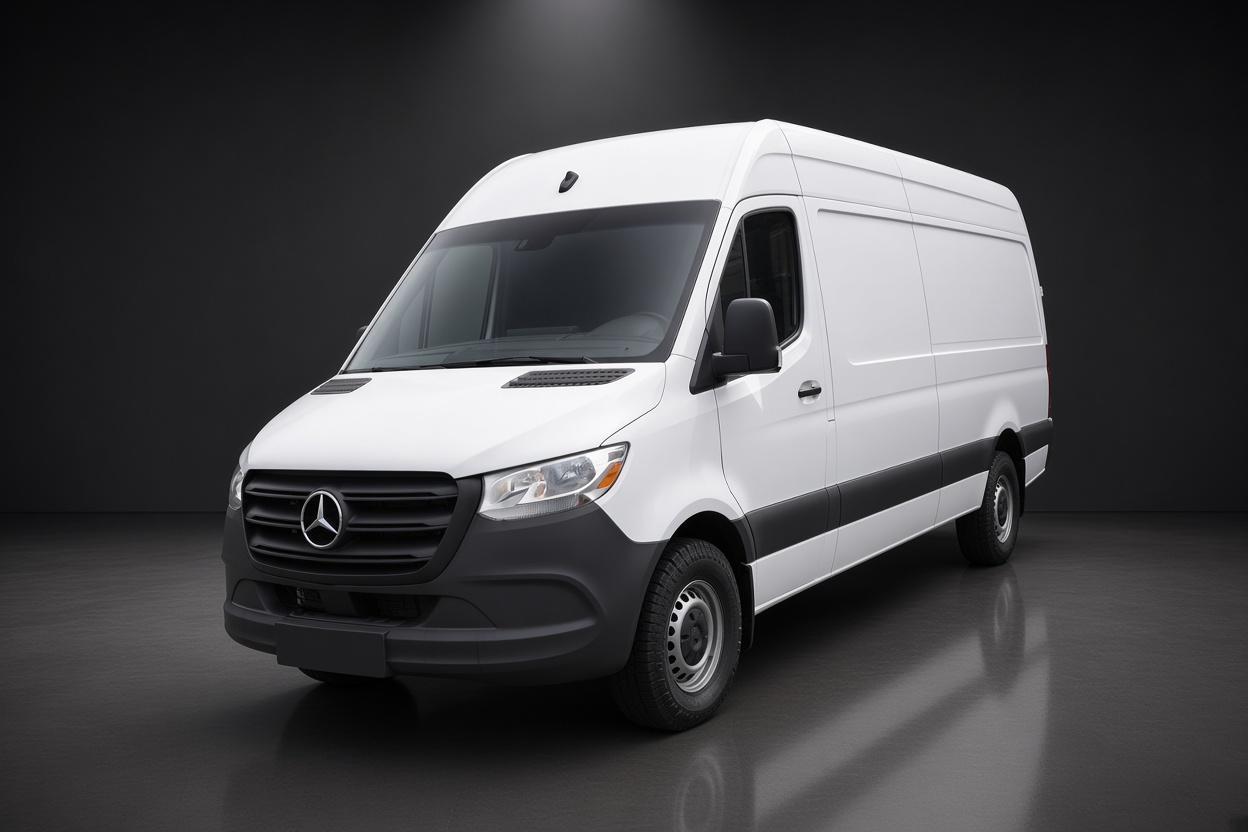 2025 Mercedes-Benz Sprinter 2500