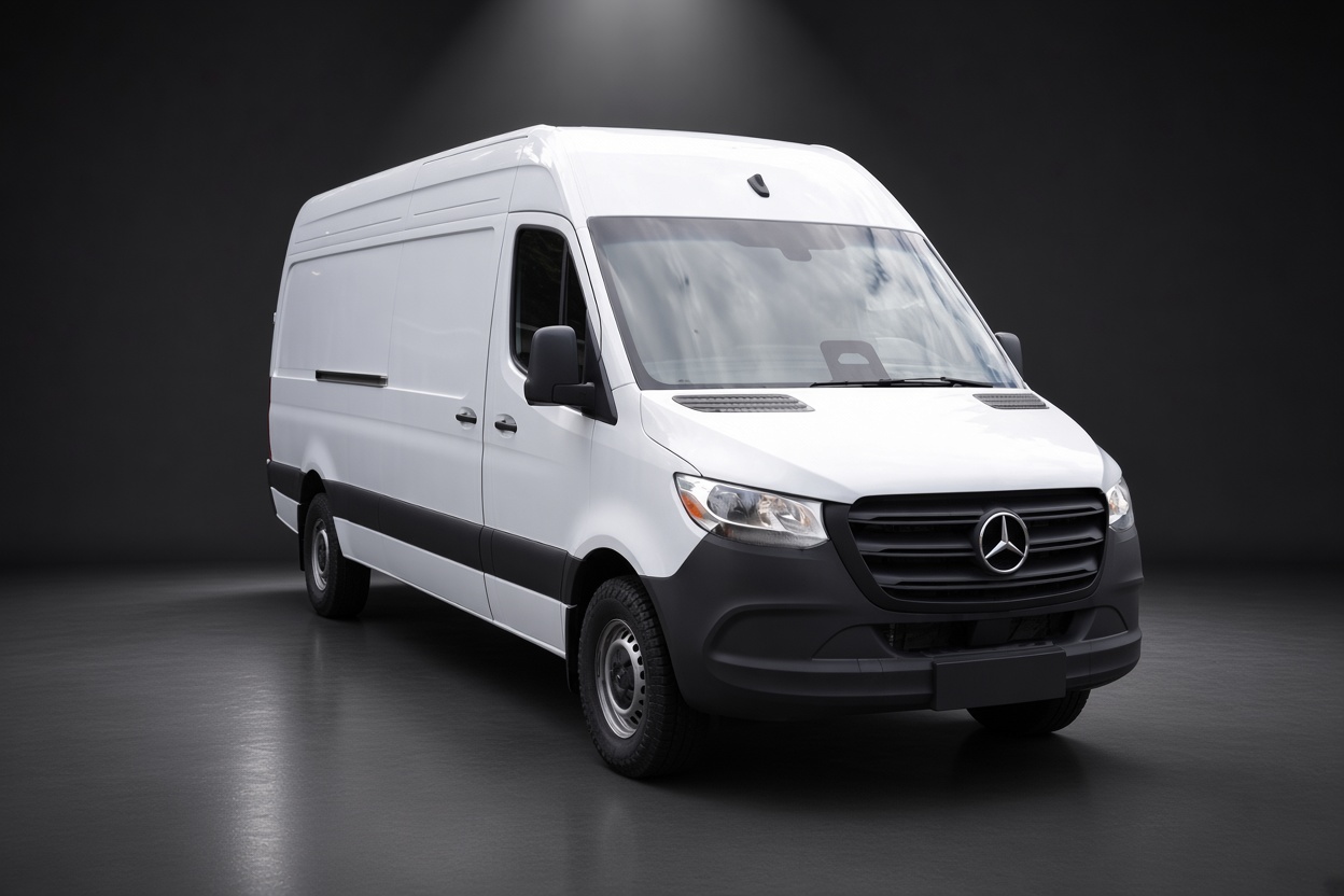 2025 Mercedes-Benz Sprinter 2500