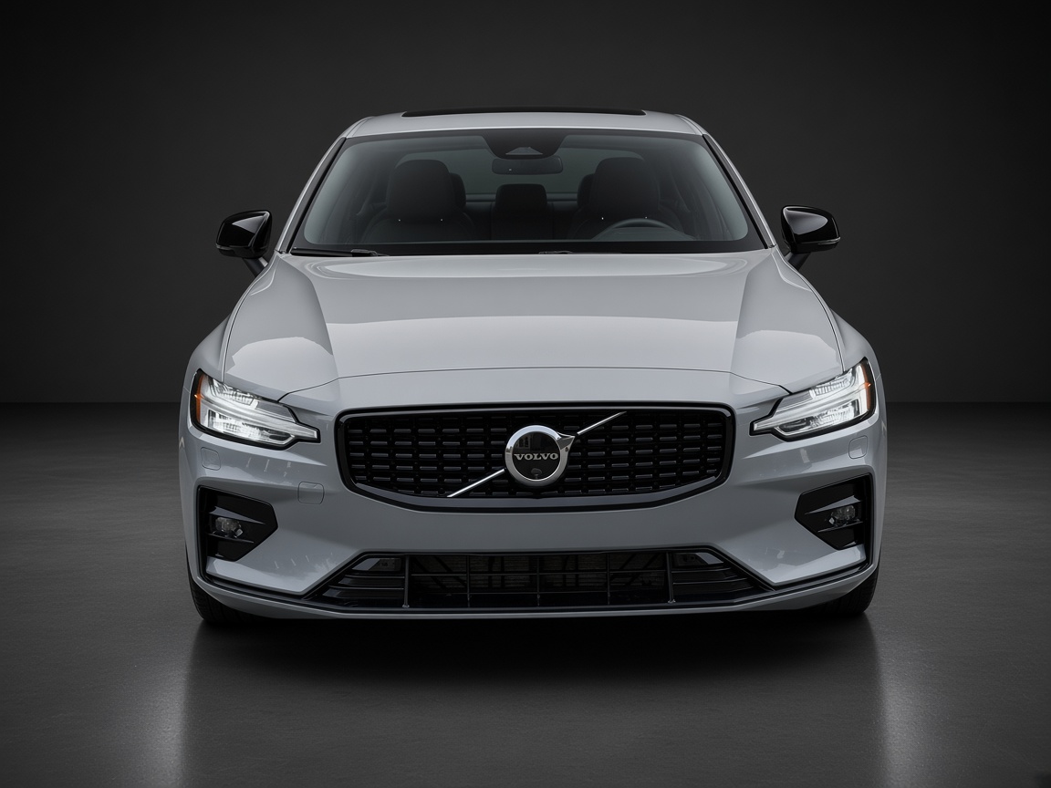 2024 Volvo S60 B5 Ultimate Dark Theme — photo 1