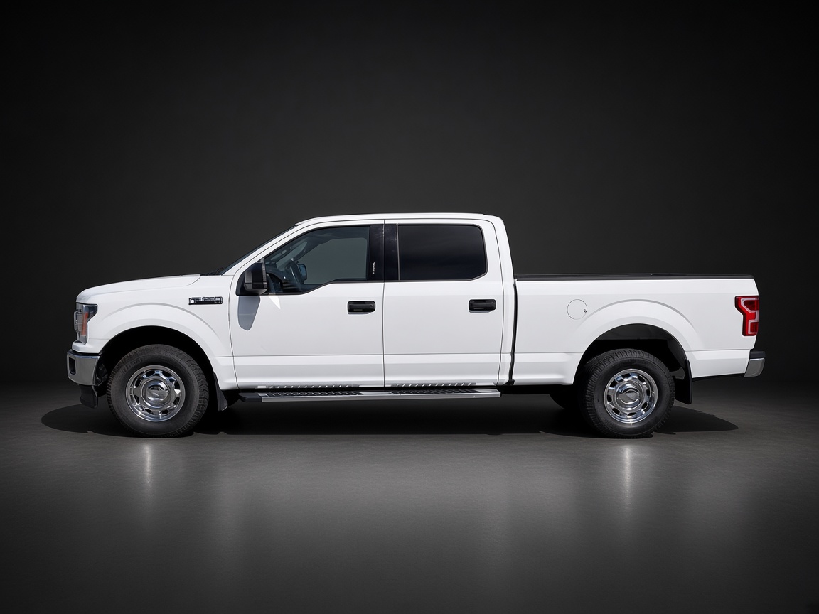 2019 Ford F-150 XL — photo 1