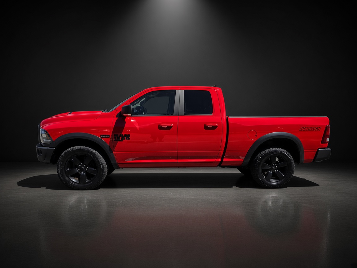 2019 RAM 1500 Classic Warlock