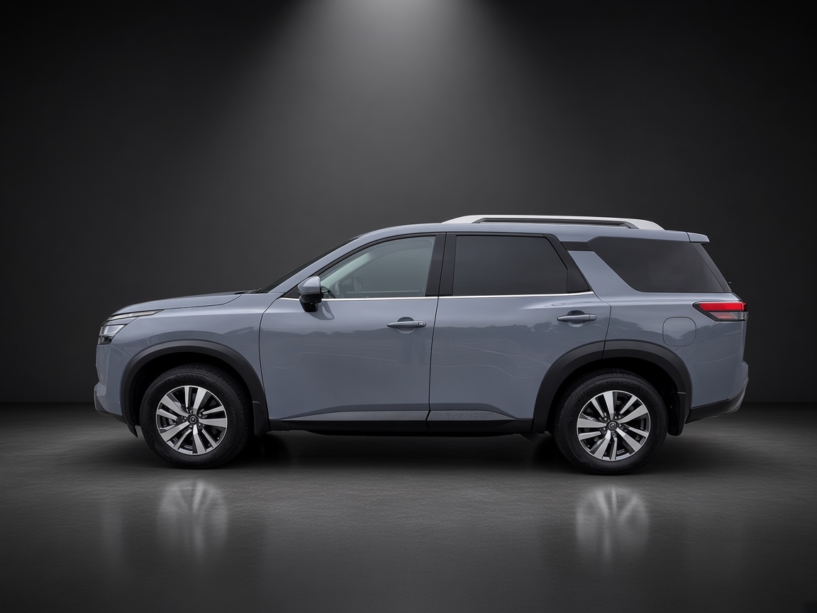 2023 Nissan Pathfinder SL — photo 1