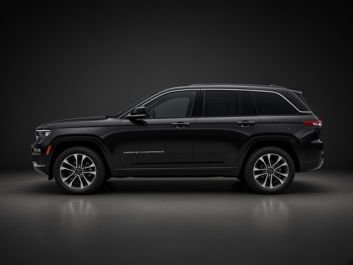 2023 Jeep Grand Cherokee Overland