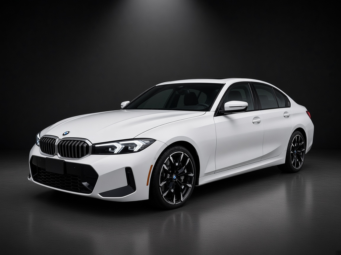 2025 BMW 3 Series 330i Xdrive — photo 1