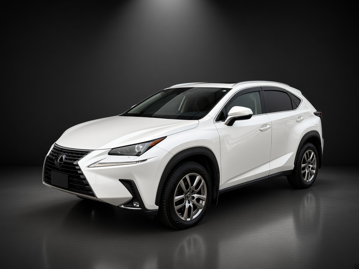 2021 Lexus NX 300 Awd