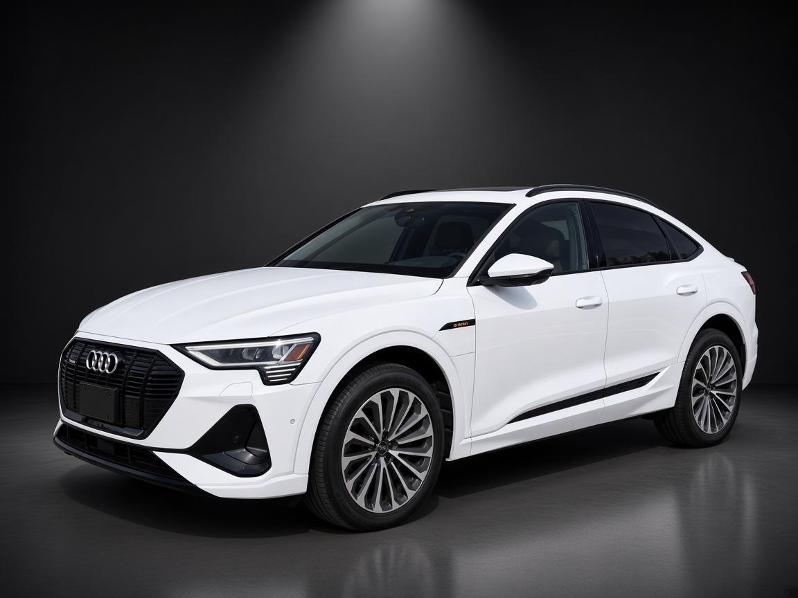 2022 Audi e-tron Progressiv Quattro — photo 1