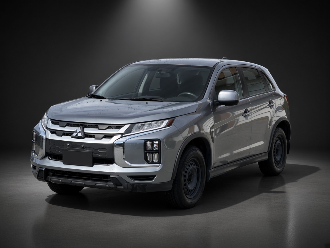 2023 Mitsubishi RVR ES