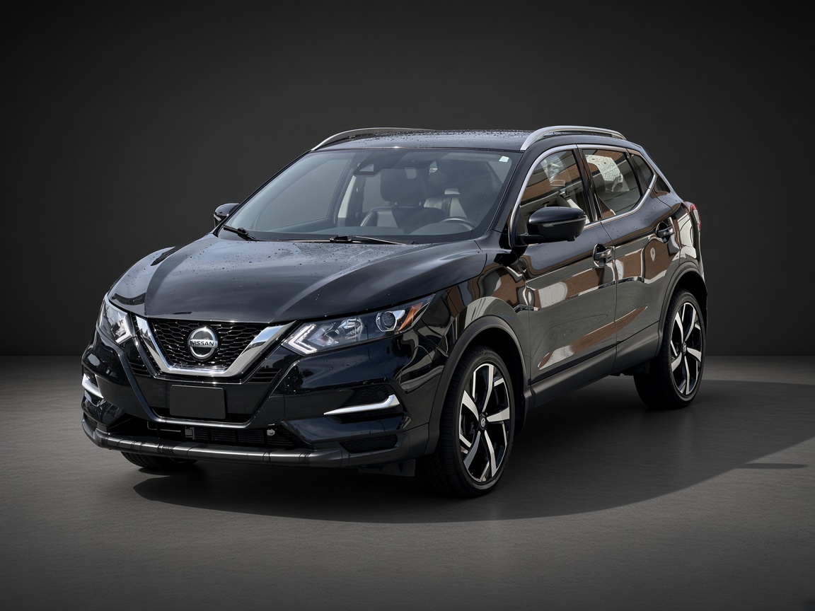 2021 Nissan Qashqai Sl Awd