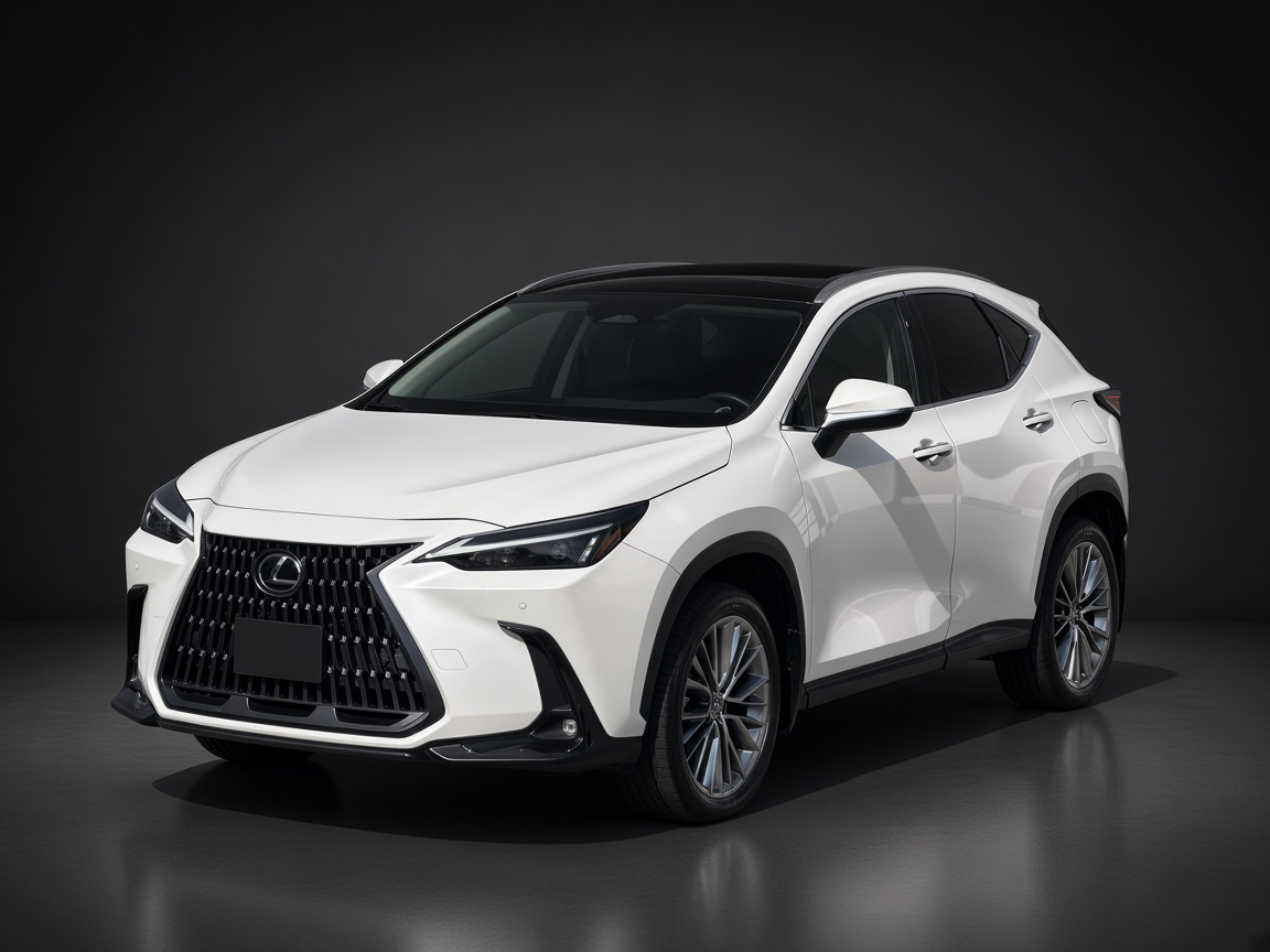 2022 Lexus NX 350h Premium Package