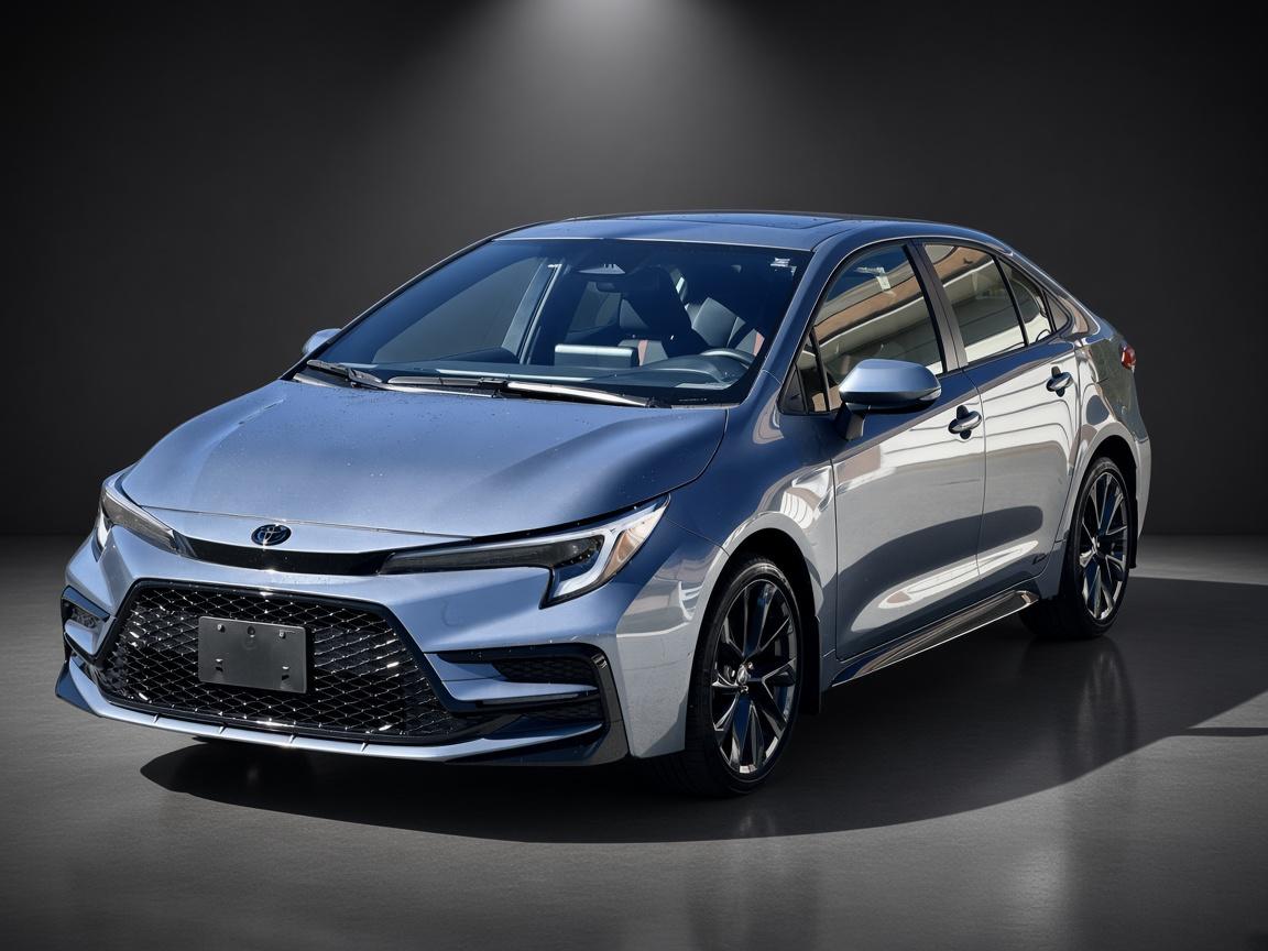 2024 Toyota Corolla Hybrid Se — photo 1