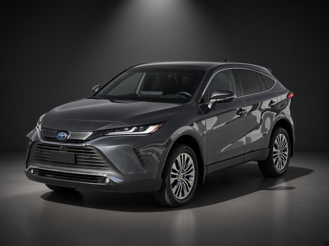 2023 Toyota Venza Limited — photo 1
