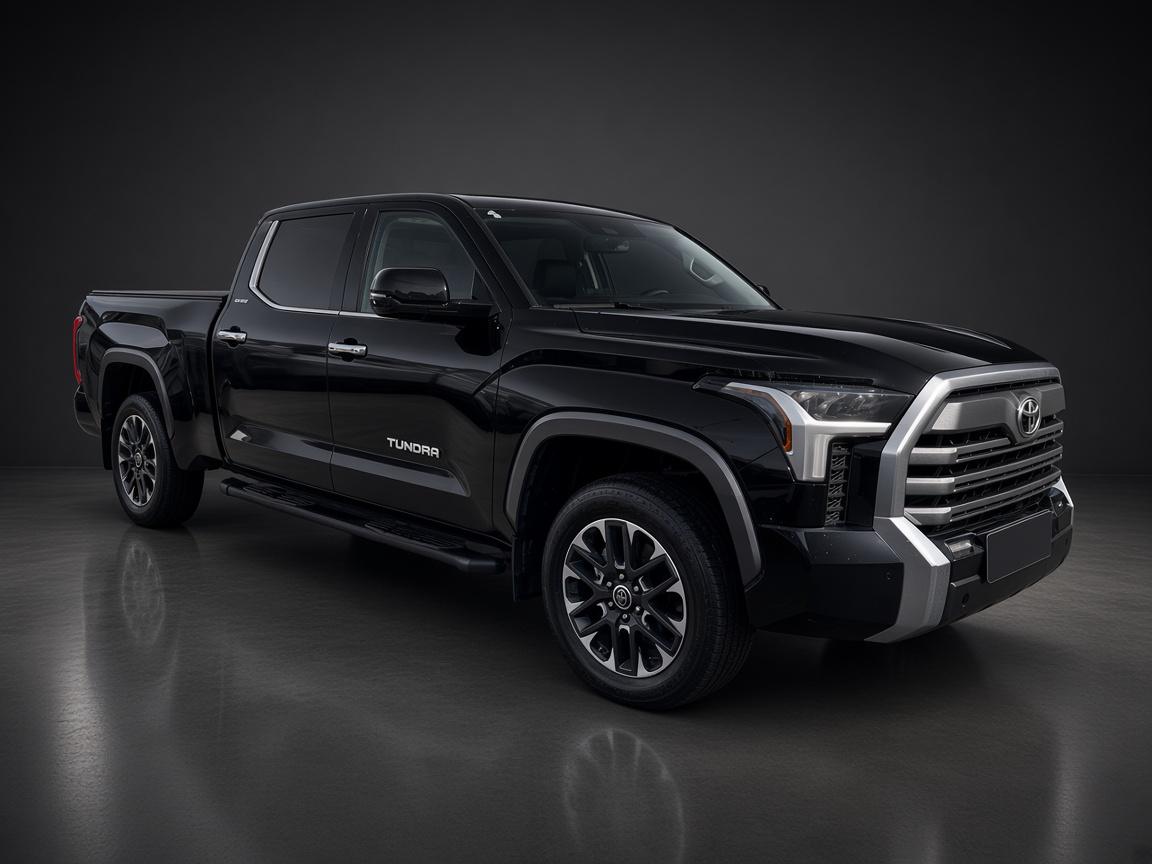 2025 Toyota Tundra 4WD Platinum CrewMax 6.5' Bed (Natl) — photo 1