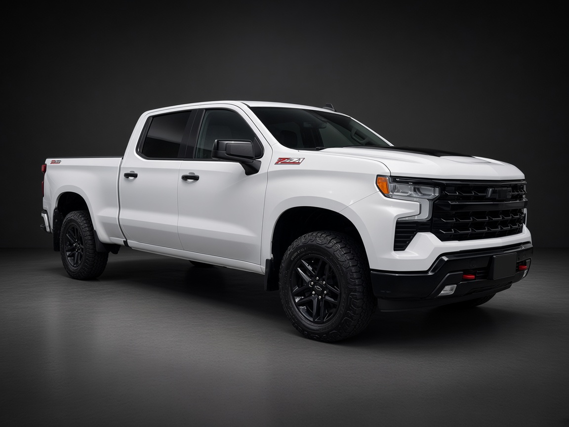 2023 Chevrolet Silverado 1500 4wd Crew Cab 147 — photo 1