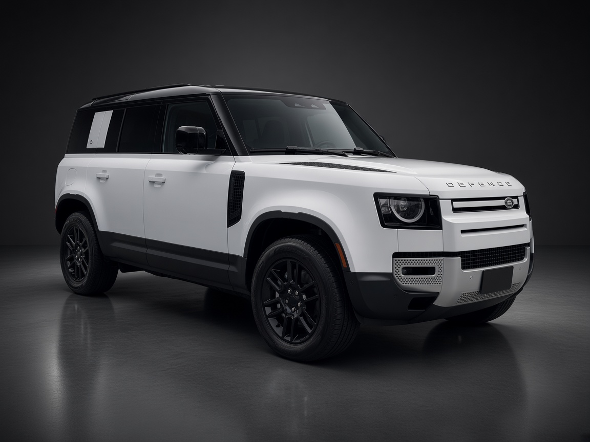 2025 Land Rover Defender 110 P300 S