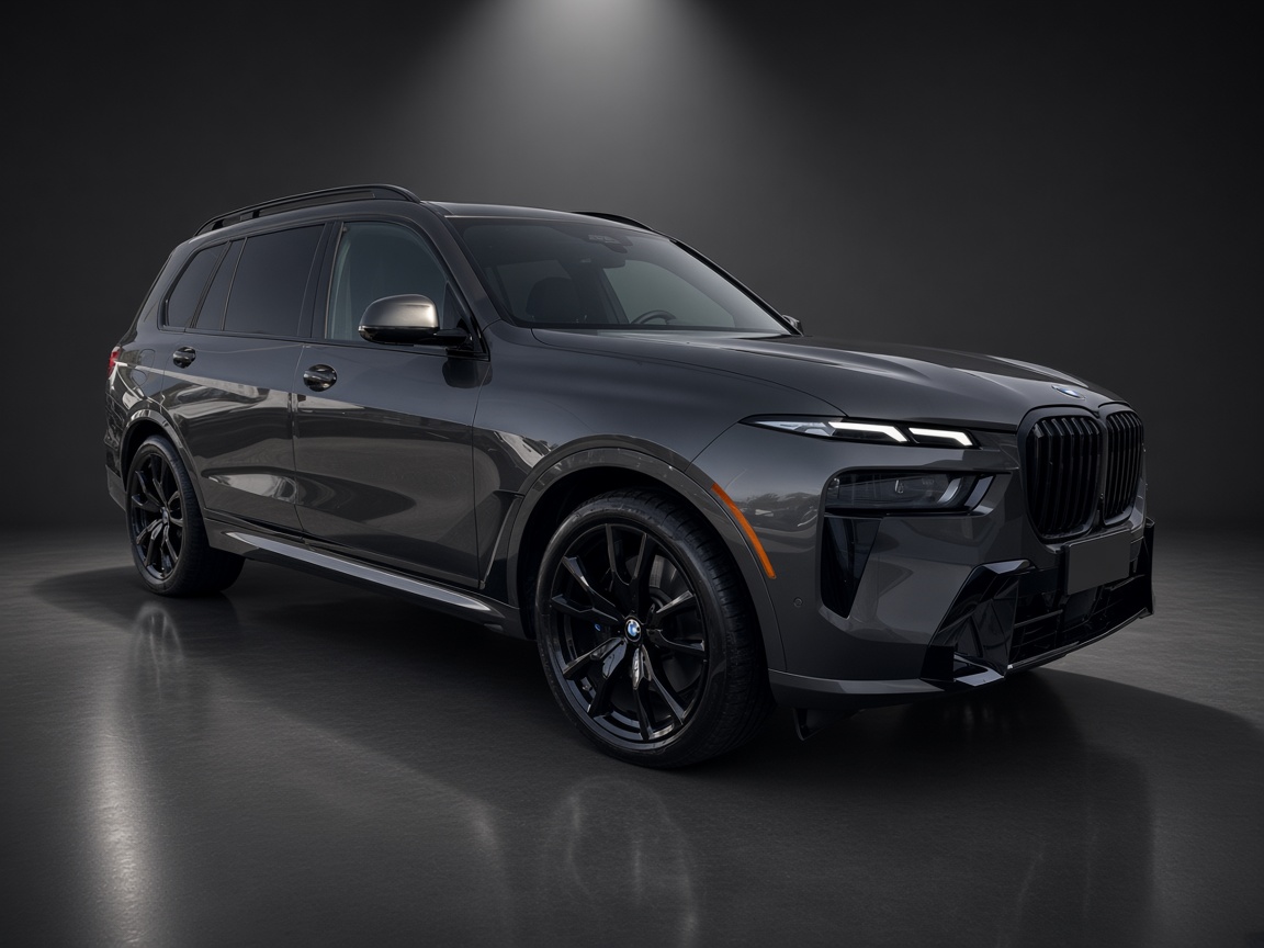 2025 BMW X7 xDrive40i Sports Activity Vehicle — photo 1
