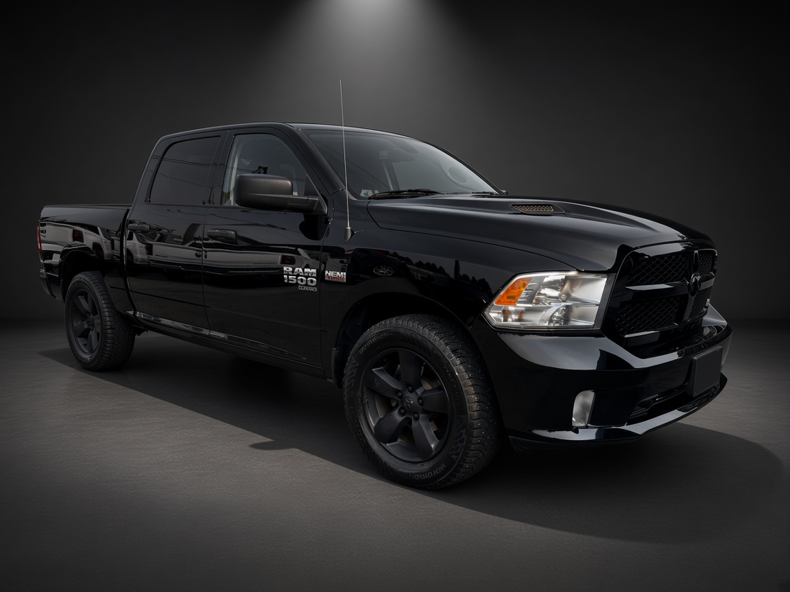 2022 RAM 1500 Classic Express 4x4 Crew Cab