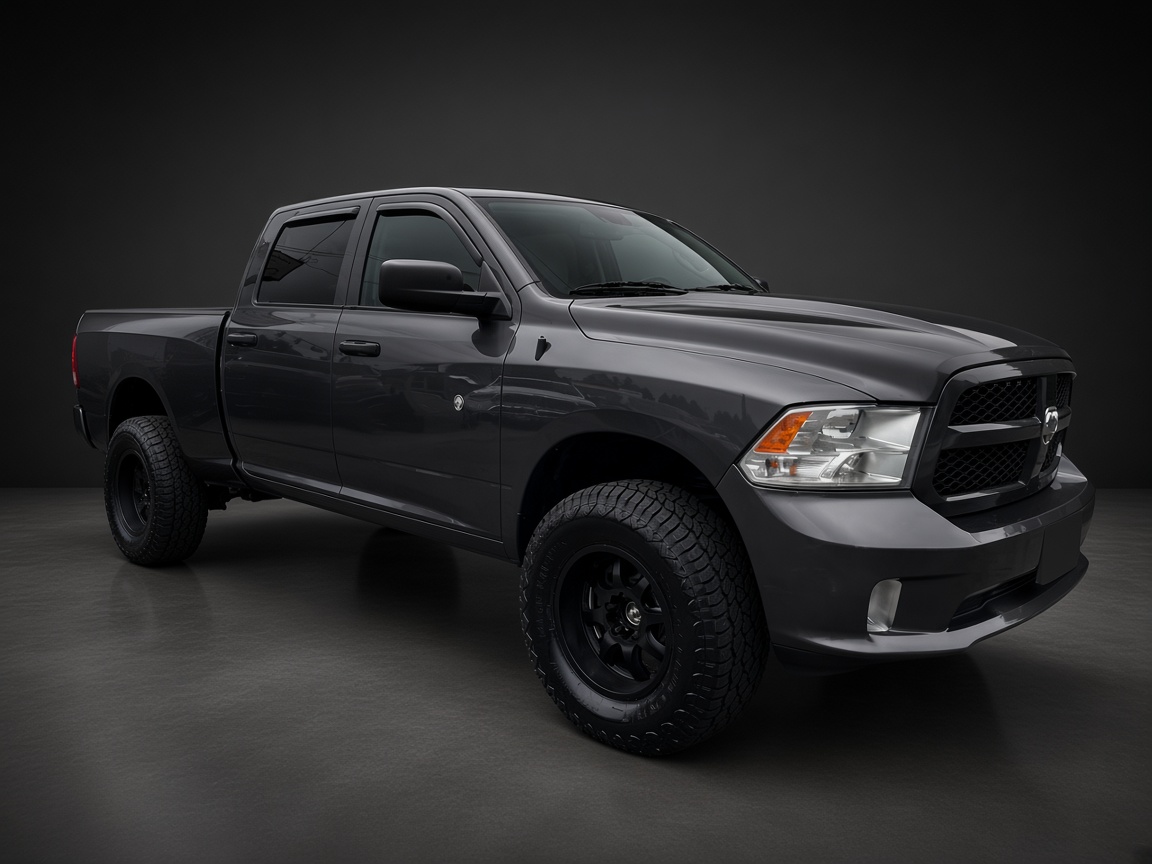 2020 RAM 1500 Classic Express 4x4 Crew Cab — photo 1