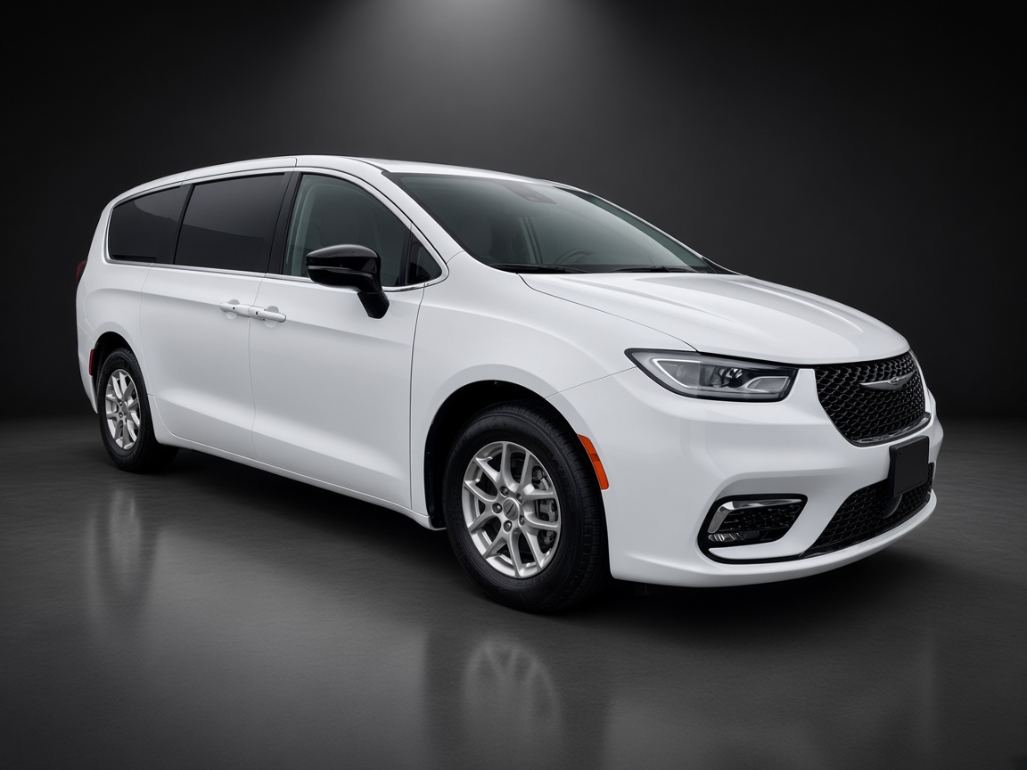2024 Chrysler Pacifica Touring-L FWD