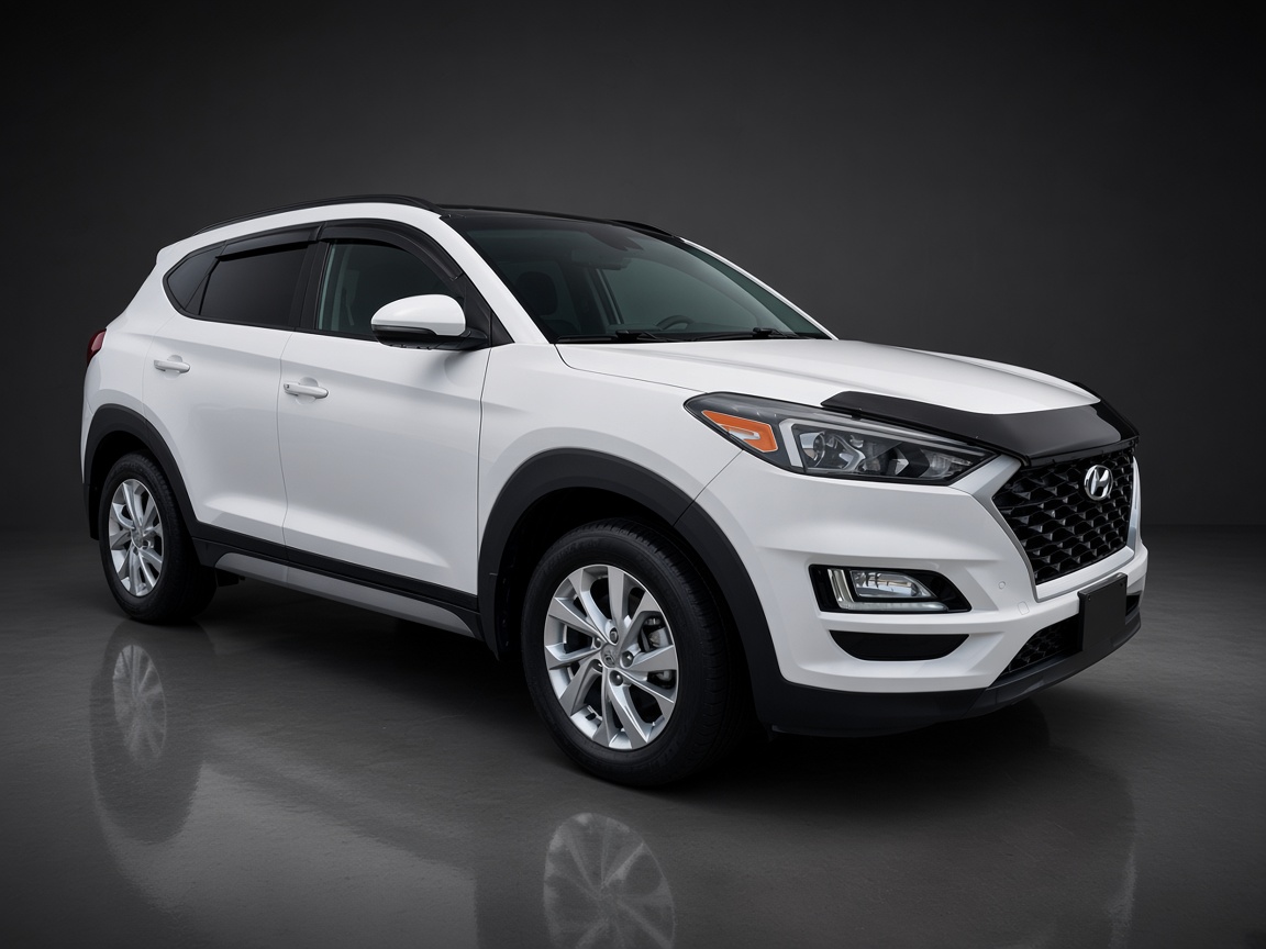 2021 Hyundai Tucson Preferred Awd Sun