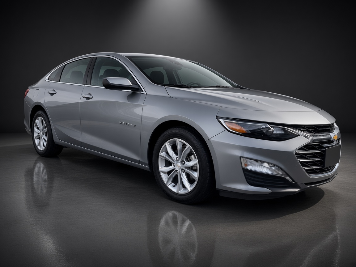 2023 Chevrolet Malibu 4dr Sdn 1LT