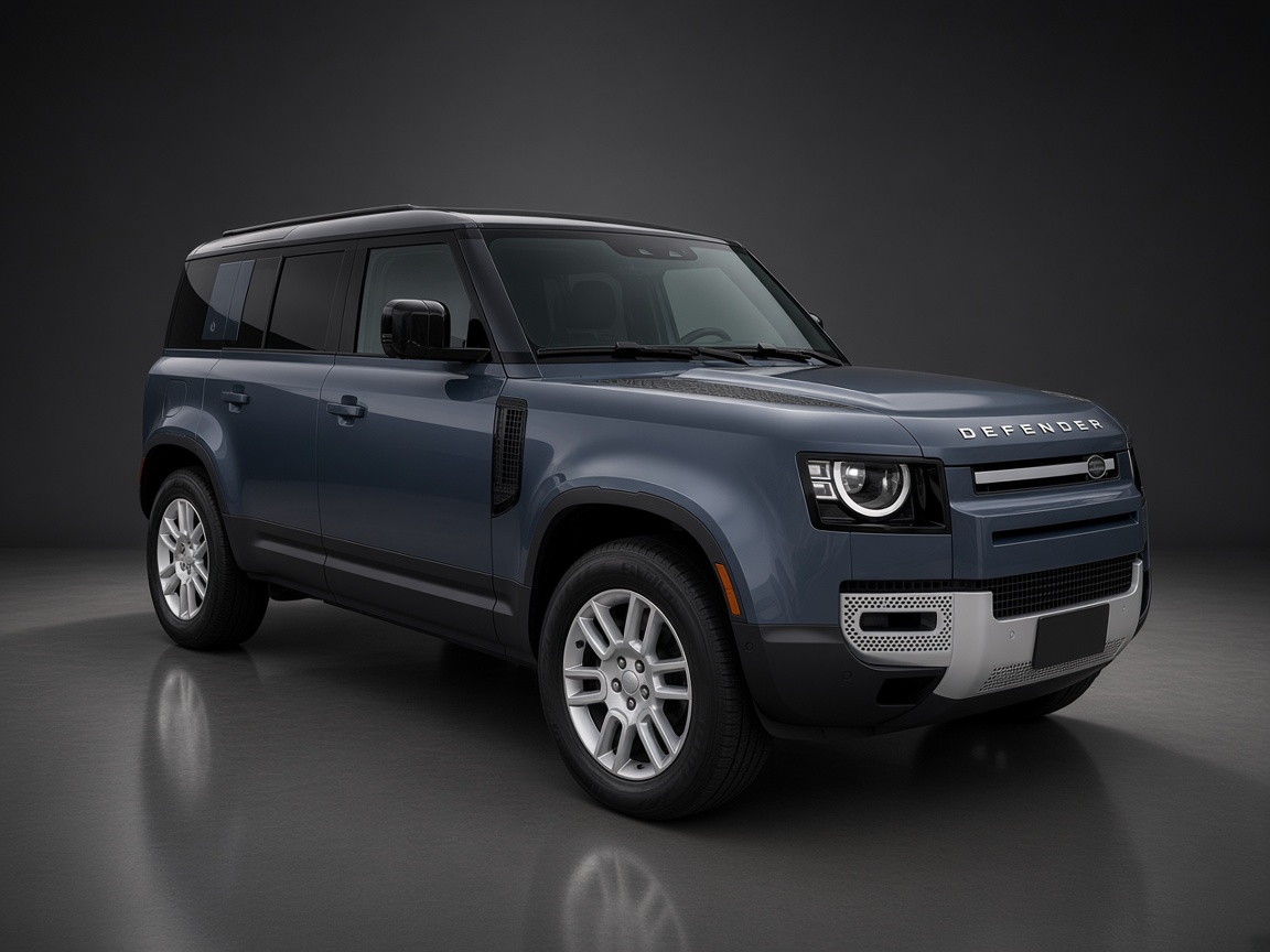 2022 Land Rover Defender 110 S Awd — photo 1