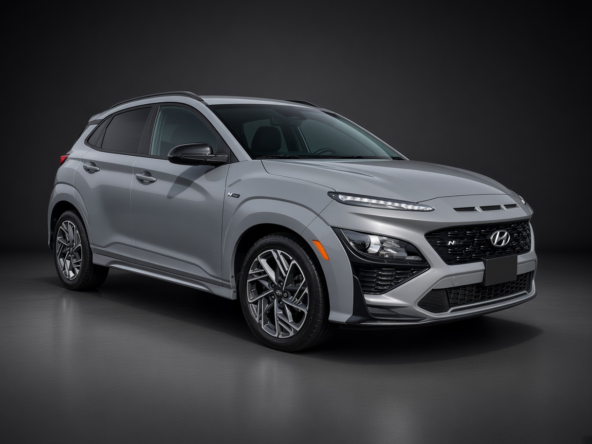 2022 Hyundai Kona 1.6T N Line AWD