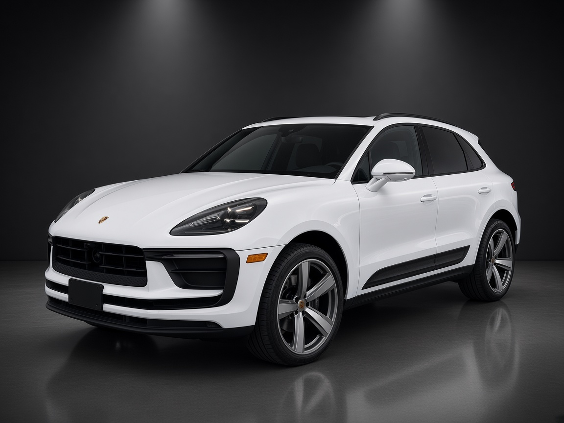 2023 Porsche Macan Base