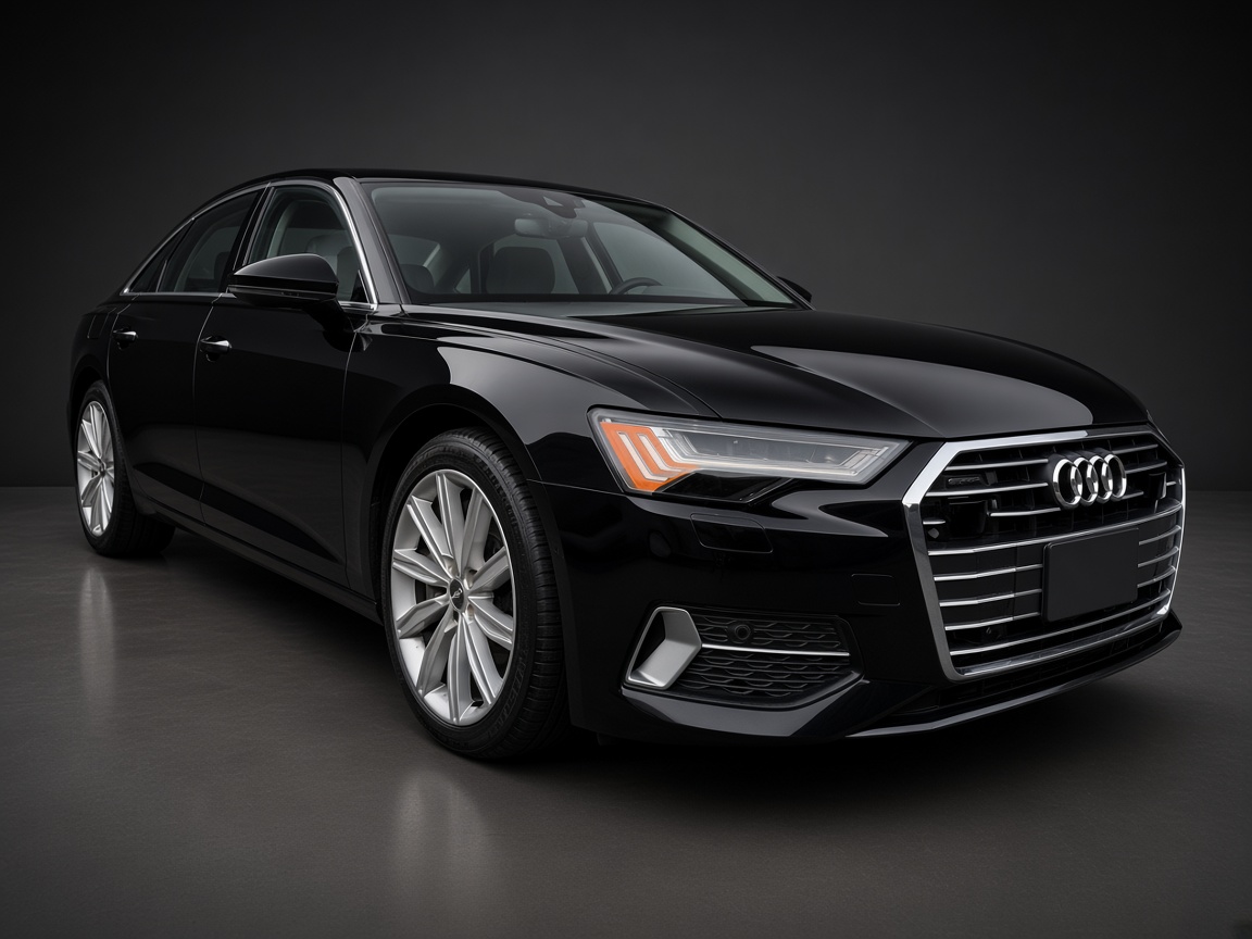 2019 Audi A6 Progressiv 55 Tfsi — photo 1