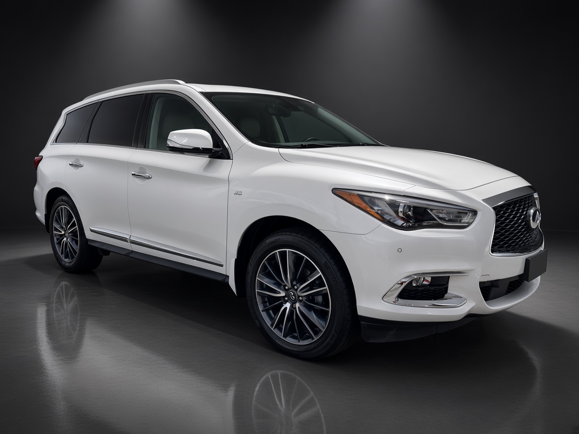 2020 Infiniti QX60 Signature Edition — photo 1
